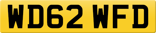 WD62WFD